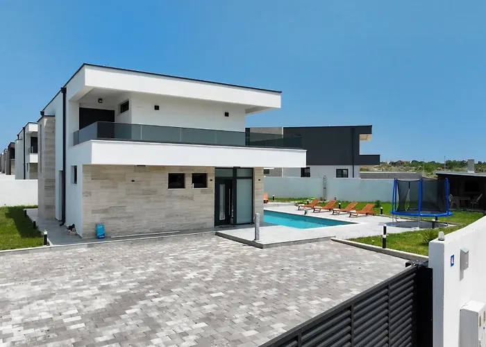 Noa Вилла Dracan